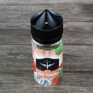 Nexus Liquid Creamy Strawberry