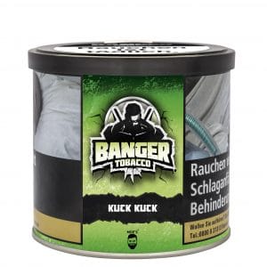 Banger Tobacco KUCK KUCK 200g