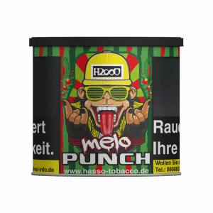 Hasso Melo Punch 200g