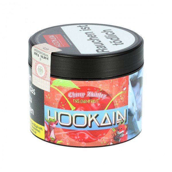 Hookain Cherry