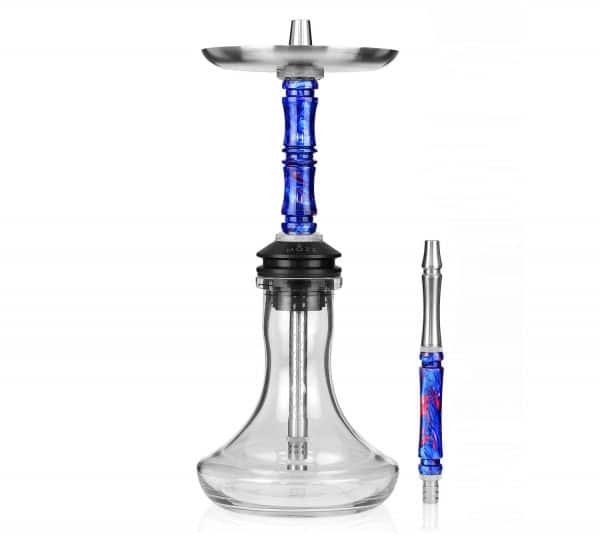 moze breeze 2 shisha original blue 1