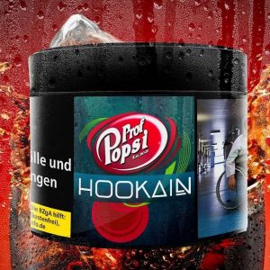 Hookain Prof Popsi, Pepsi, Cola
