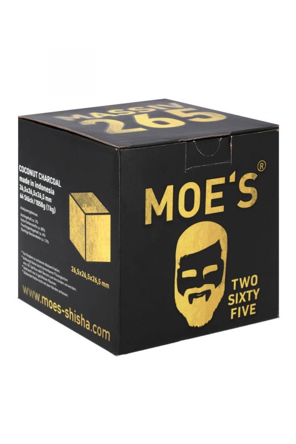 Moe's Massiv 265 Kohle
