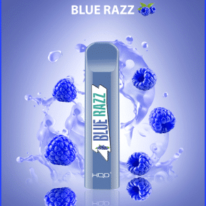 HQD Cuvie Blue Razz
