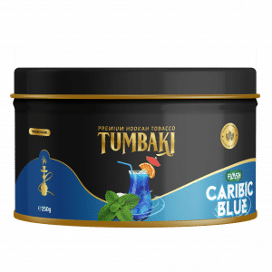 Tumbaki Caribic Blue Flash 200g