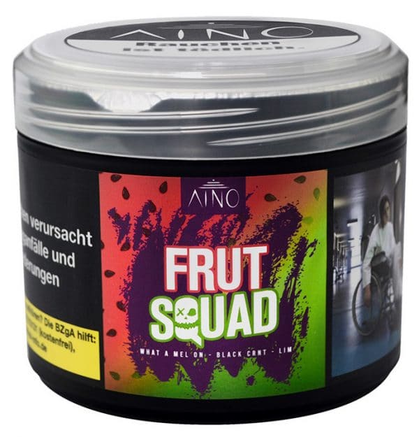 Aino Tabak Frut Squad 200g