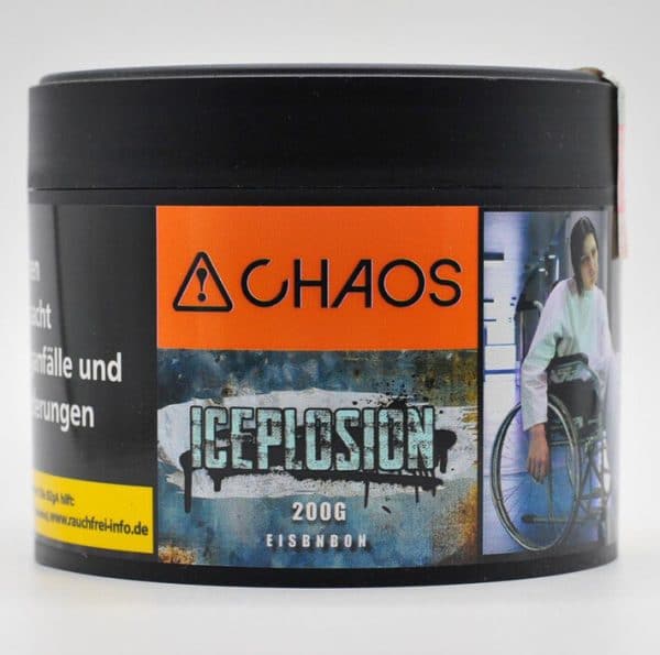 CHAOS ICEPLOSION 200g