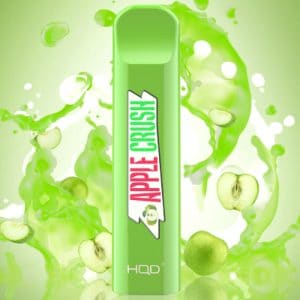 HQD Cuvie Apple Crush