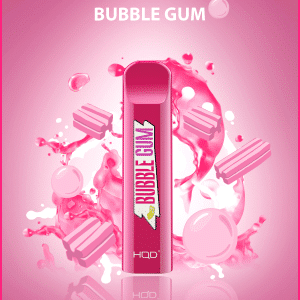 HQD Cuvie 300 Puffs Bubble Gum