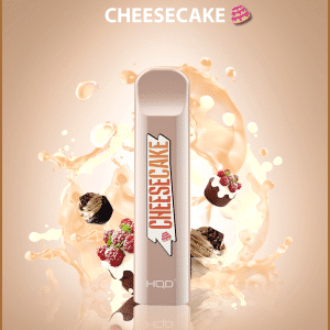HQD Cuvie Cheesecake