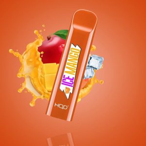 HQD Cuvie Ice Mango