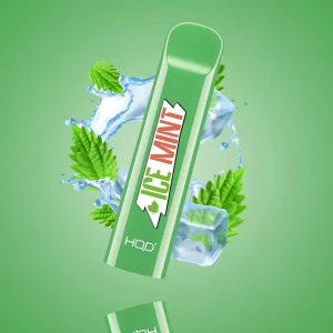 HQD Cuvie Ice Mint