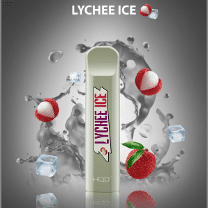 HQD Cuvie Lychee Ice