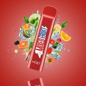 HQD Cuvie Mixed Fruits