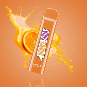 HQD Cuvie Orange Soda
