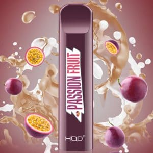 HQD Cuvie Passion fruit