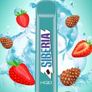 HQD Cuvie Siberia