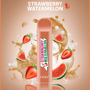 HQD Cuvie Strawberry Watermelon