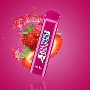 HQD Cuvie Strawberry