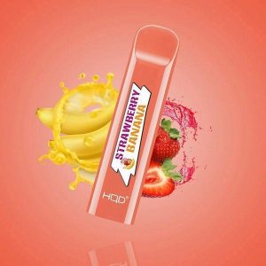HQD Cuvie Strawberry Banana