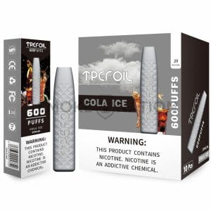 Trefoil Cola Ice