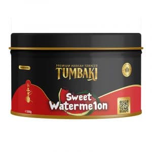 Tumbaki Sweet Watermelon 200g