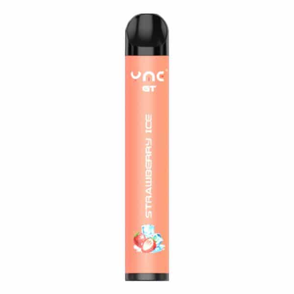 YME GT Vape Strawberry Ice 600 puffs