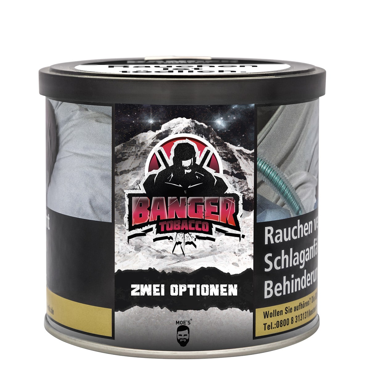 Banger Tobacco "X" 200g