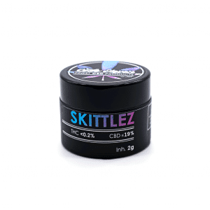 Skittlez 19 CBD CODE11