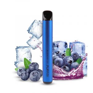 BLUEBERRY ICE PUFFMI TX500 Eshisha