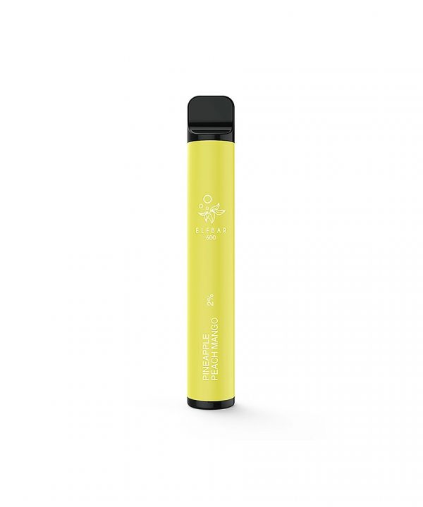 Elf bar Pineapple Peach Mango 1500 Puffs