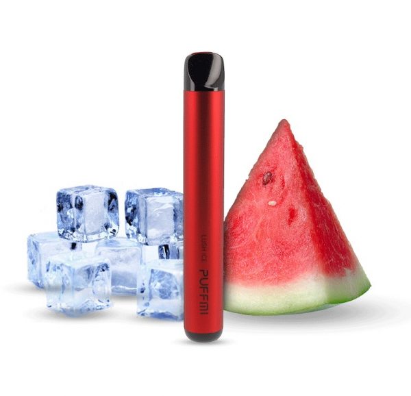 LUSH ICE PUFFMI TX500 Eshisha