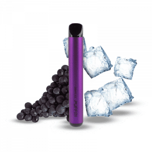 GRAPE ICE PUFFMI TX500 Eshisha