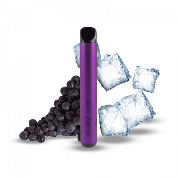 GRAPE ICE PUFFMI TX500 Eshisha