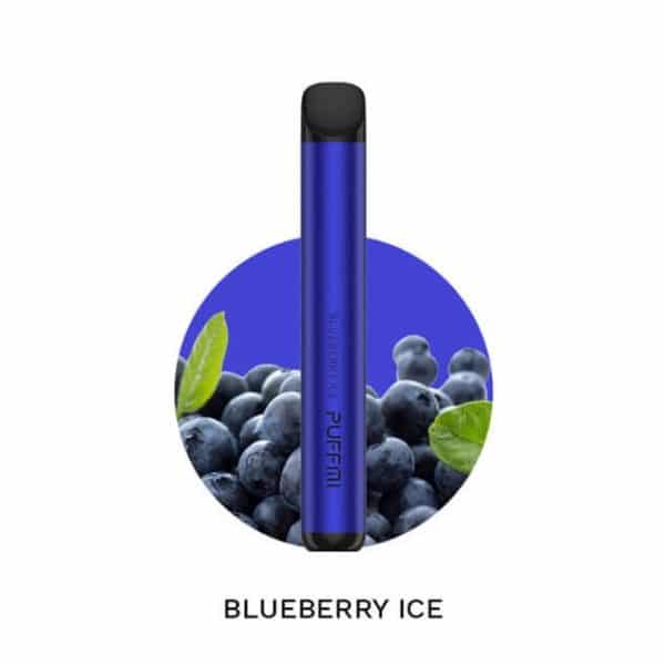 pod puffmi tx500 passion fruit ice vaporesso 1