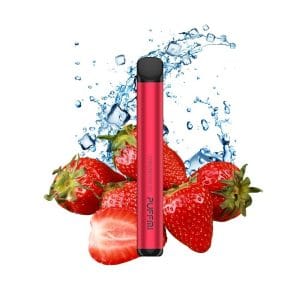 Strawberry ICE PUFFMI TX500 Eshisha