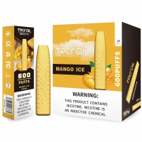 Trefoil Mango ice