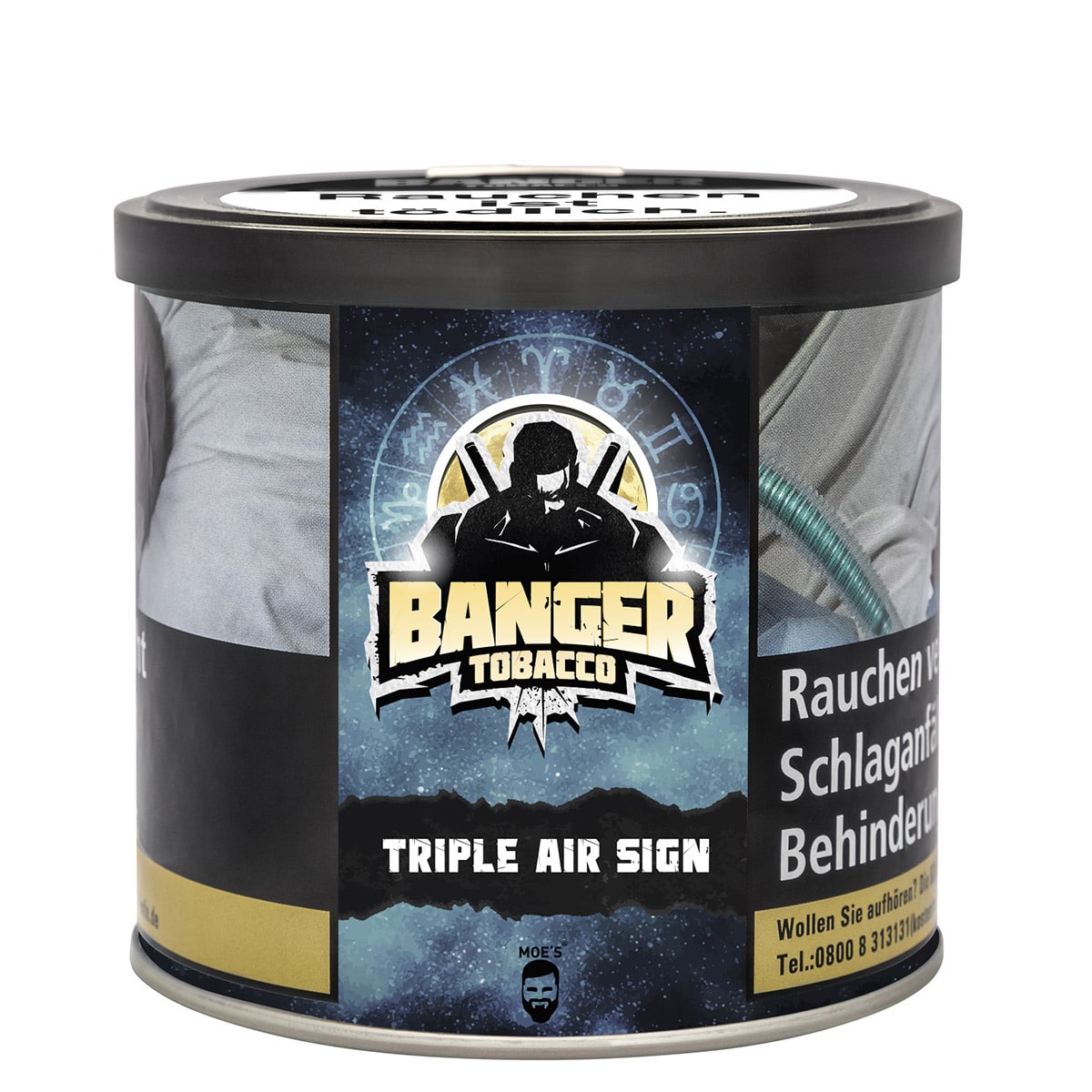 Banger Tobacco Triple Air Sign 200g