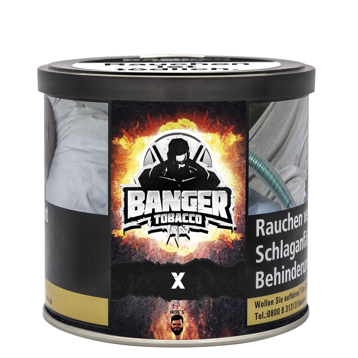Banger Tobacco X 200g