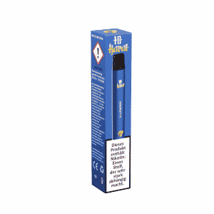 18 Karat Eshisha 800 Züge Blueberry