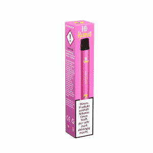 18 Karat Eshisha 800 Züge Bubble Gum