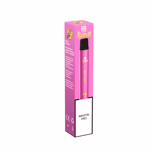 18 Karat Eshisha 800 Züge Bubble Gum