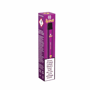 18 Karat Eshisha 800 Züge Grape Mint