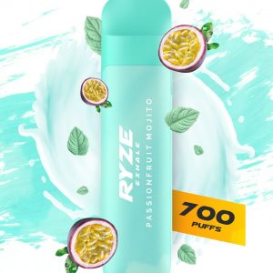 RYZE EXHALE 700 Züge Passionfruit Mojito