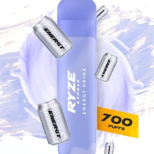 RYZE EXHALE 700 Züge Energy Drink