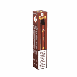 18 Karat Eshisha 800 Züge Kiwi Ice