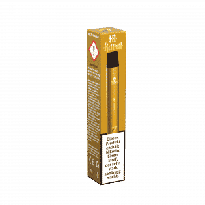 18 Karat Eshisha 800 Züge Lemon Ice