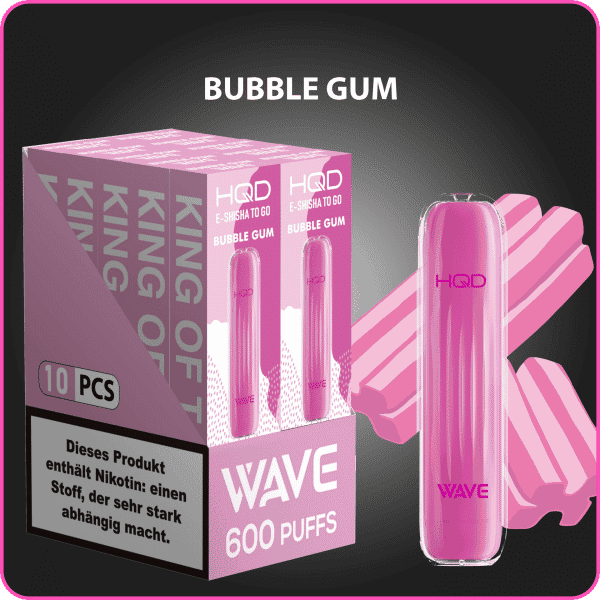 bubble gum