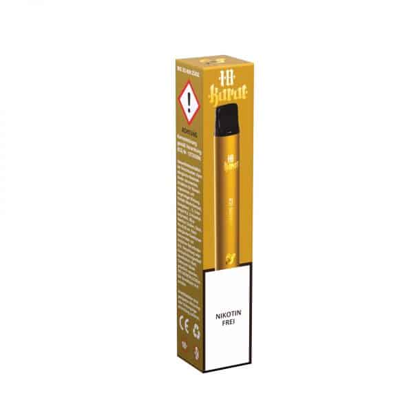 18 Karat Eshisha 800 Züge Lemon Ice