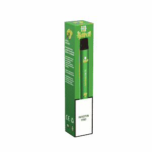 18 Karat Eshisha 800 Züge Watermelon